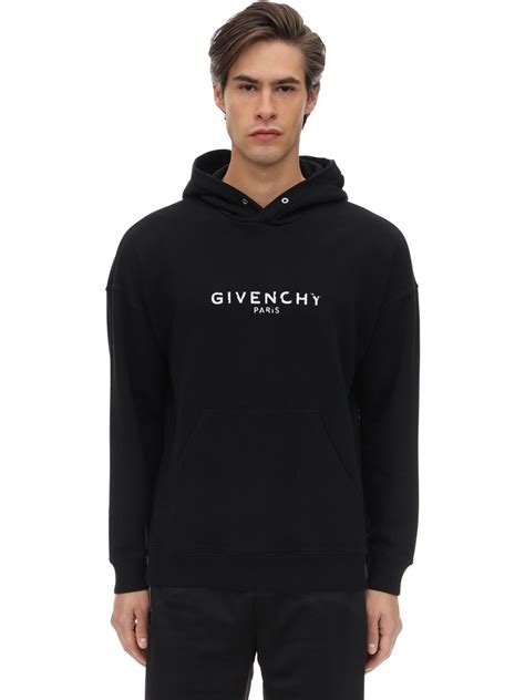 Givenchy felpe da uomo con cappuccio – Streetstyle di classe